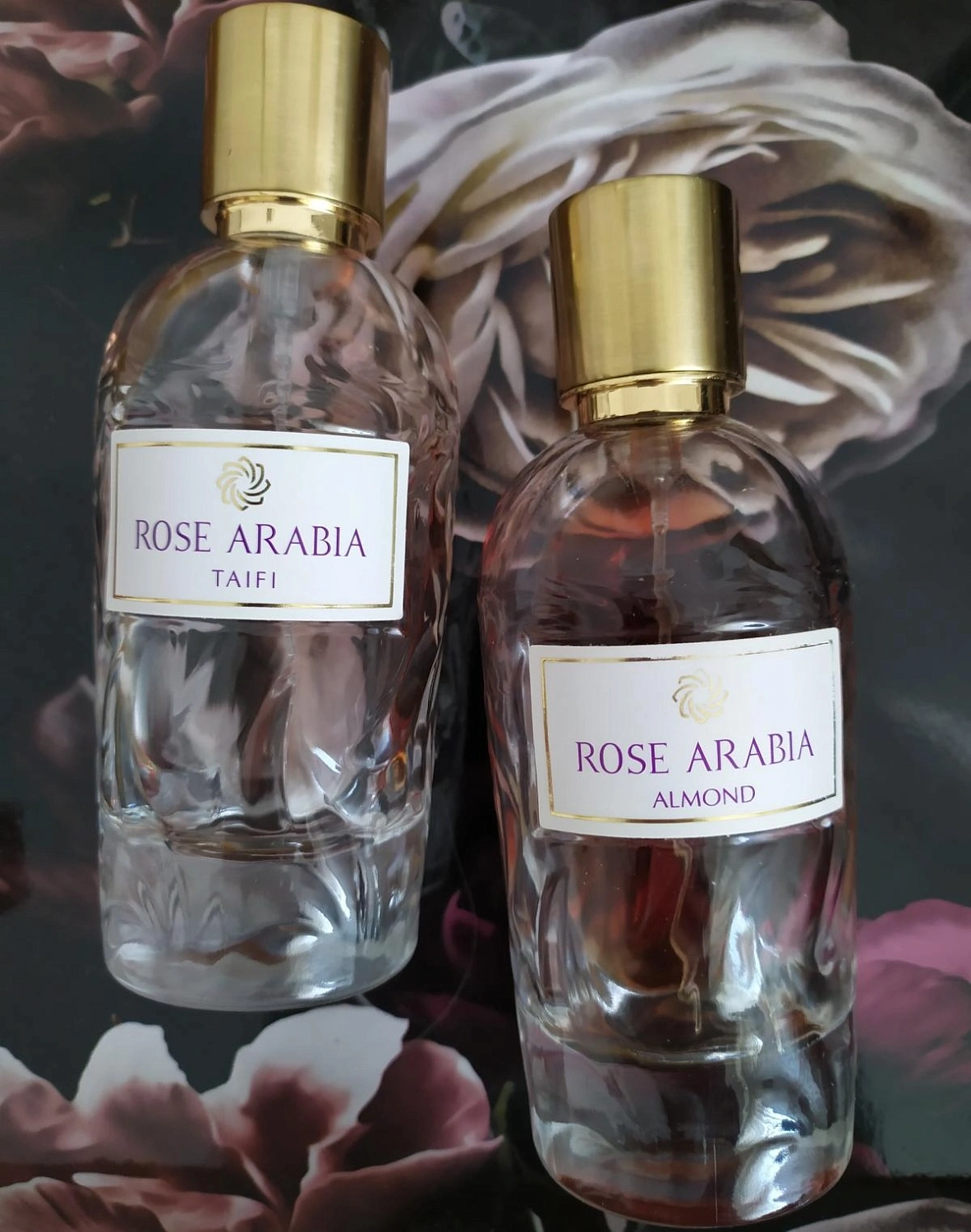Aj Arabia Widian Rose Arabia Almond