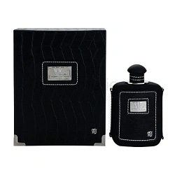 Alexandre J Western Leather Black