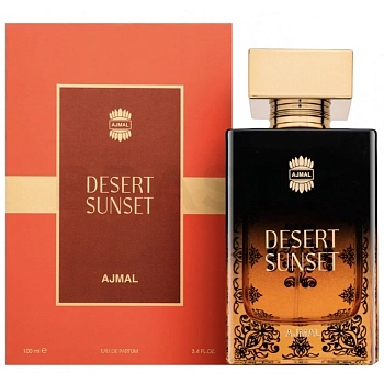 Фото Ajmal Desert Sunset