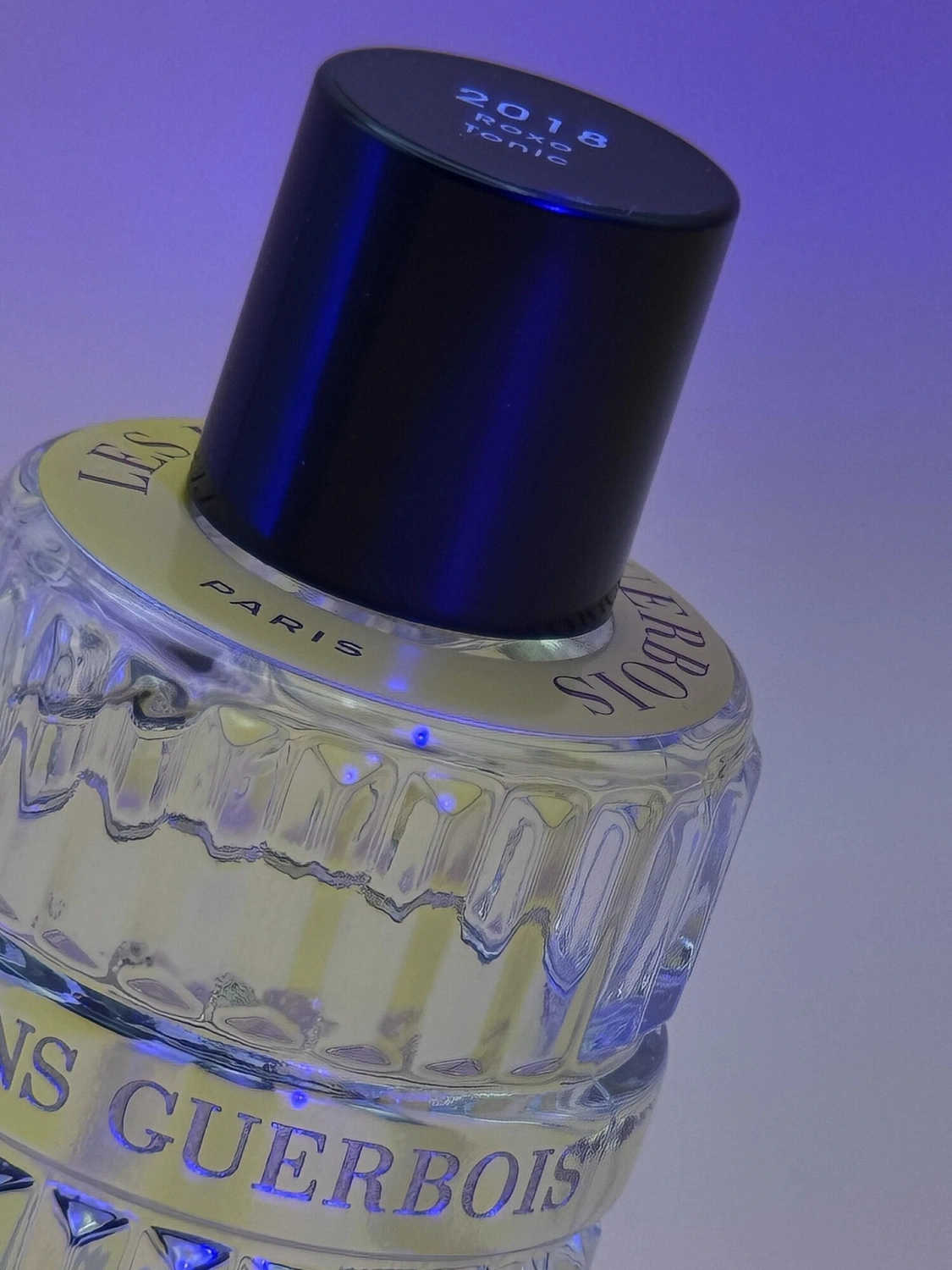 Les Bains Guerbois 2018 Roxo Tonic