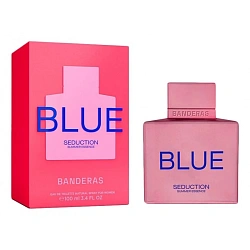Antonio Banderas Blue Seduction Summer Essence