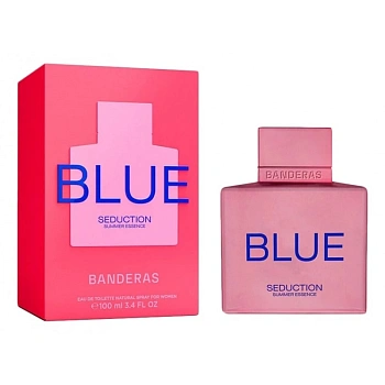 Фото Antonio Banderas Blue Seduction Summer Essence