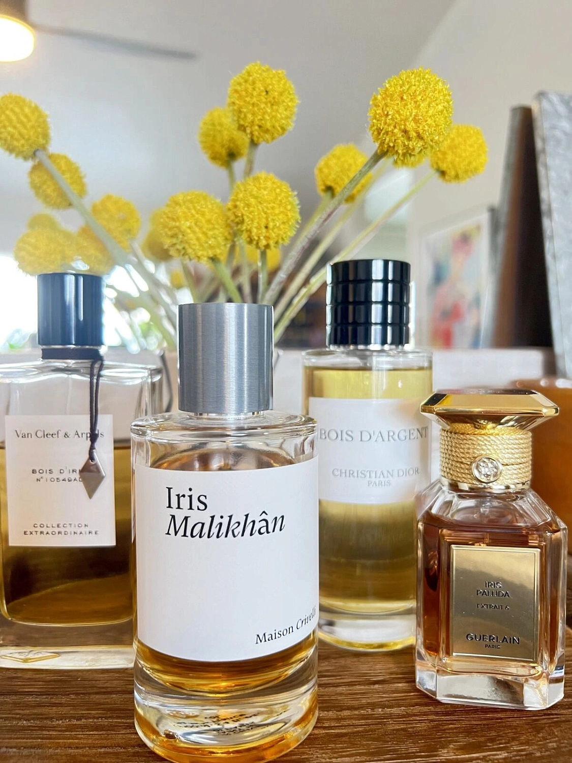 Guerlain Iris Pallida Extrait 6 Guerlain Iris Pallida Extrait 6