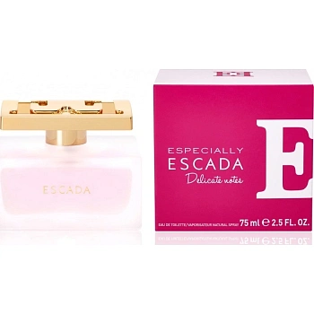 Фото Especially Escada Delicate notes