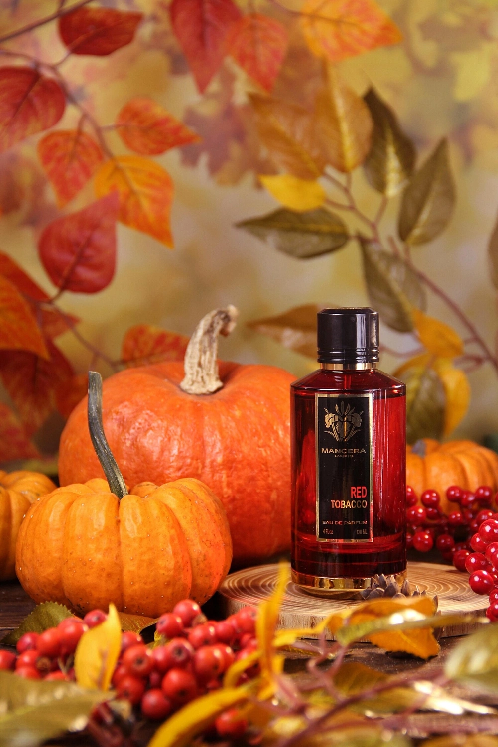Mancera Red Tobacco