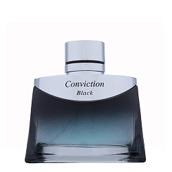 Elysees Fashion Conviction Black