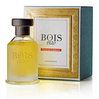 Фото Bois 1920 Vetiver Ambrato