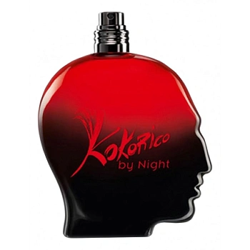 Jean Paul Gaultier Kokorico by Night туалетная вода, 100 мл тестер Jean Paul Gaultier Kokorico by Night туалетная вода, 100 мл тестер