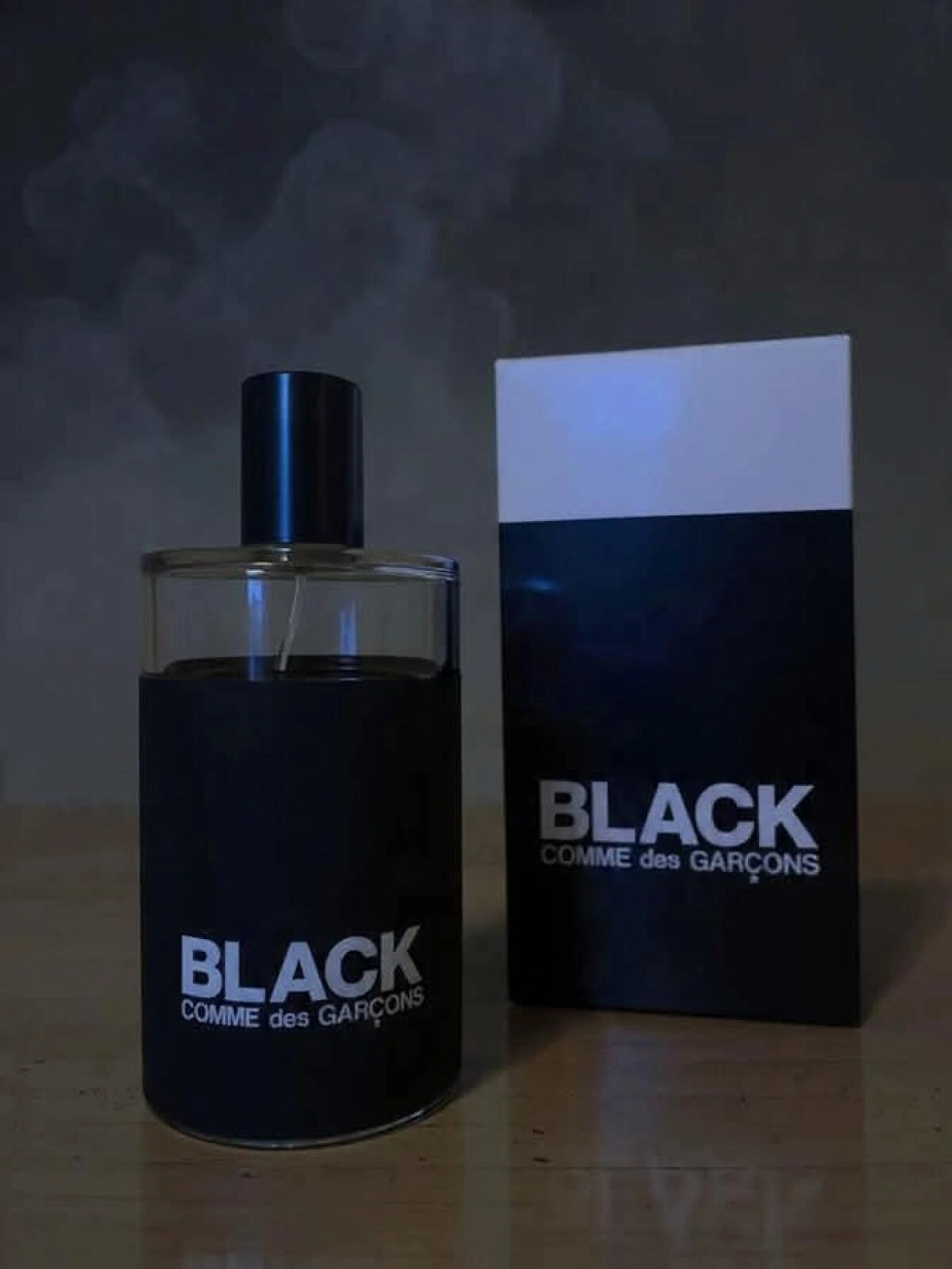 Comme des Garcons Black Eau de Toilette