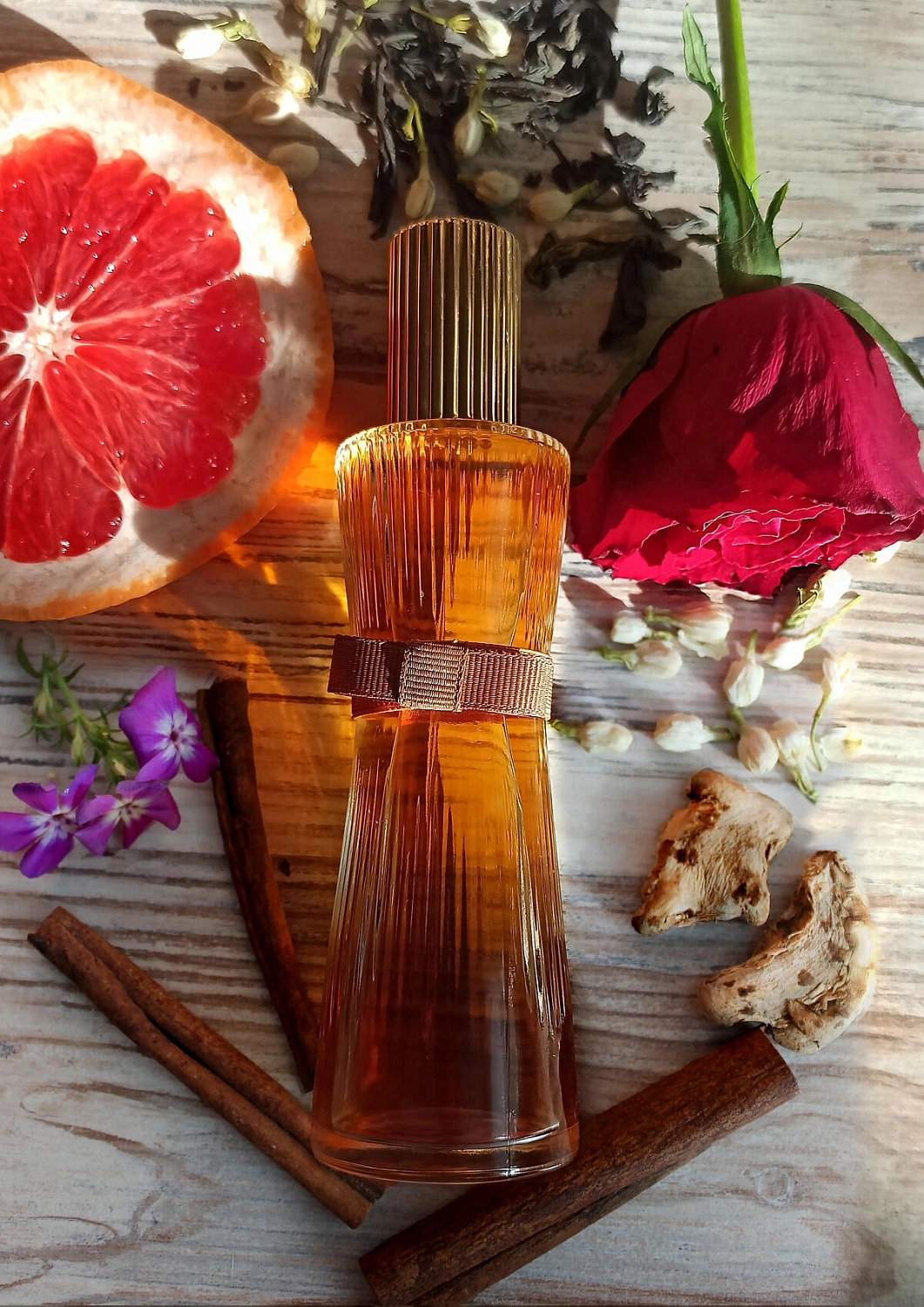 Estee Lauder Youth Dew Amber Nude