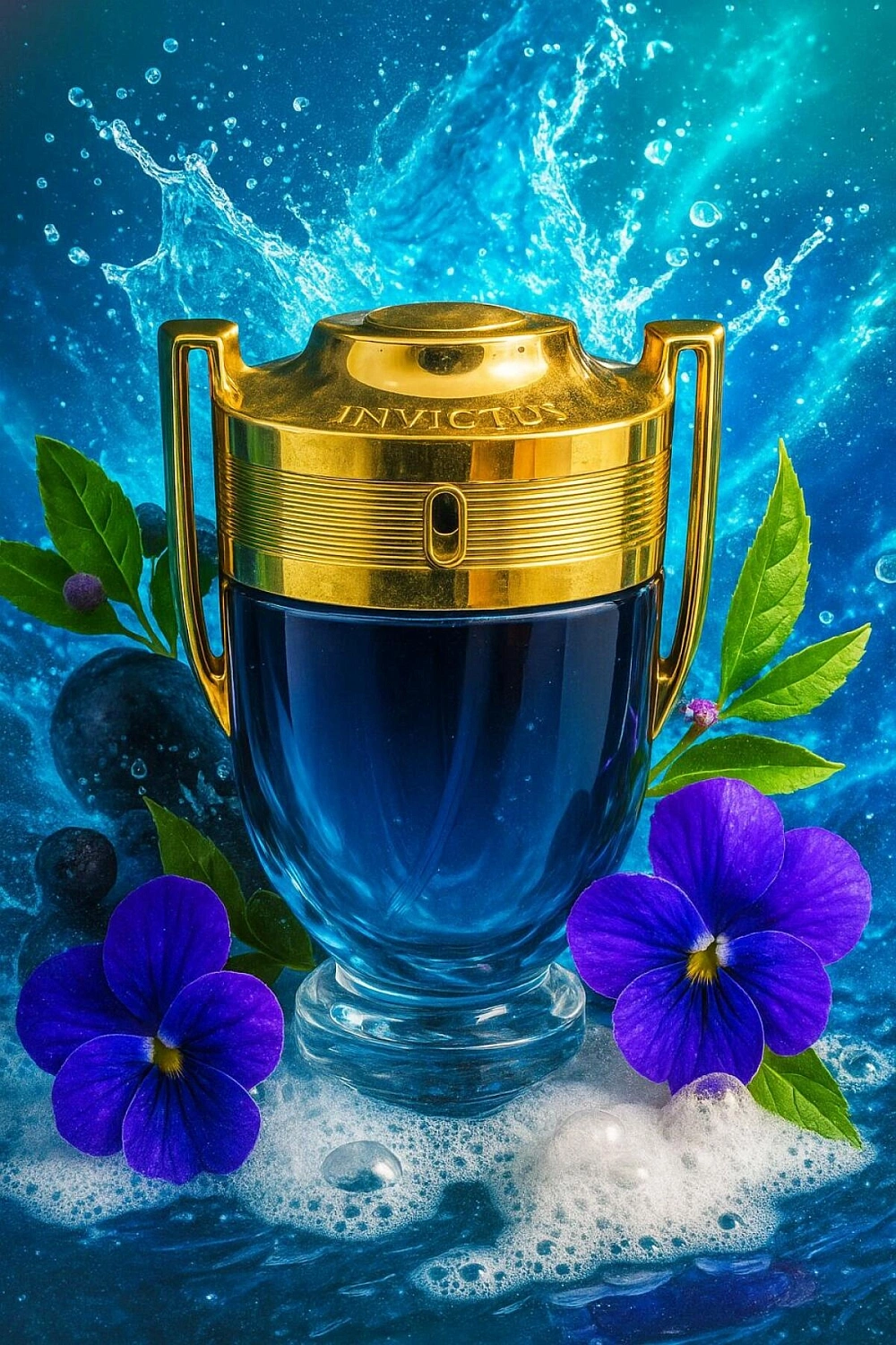 Paco Rabanne Invictus Parfum Paco Rabanne Invictus Parfum