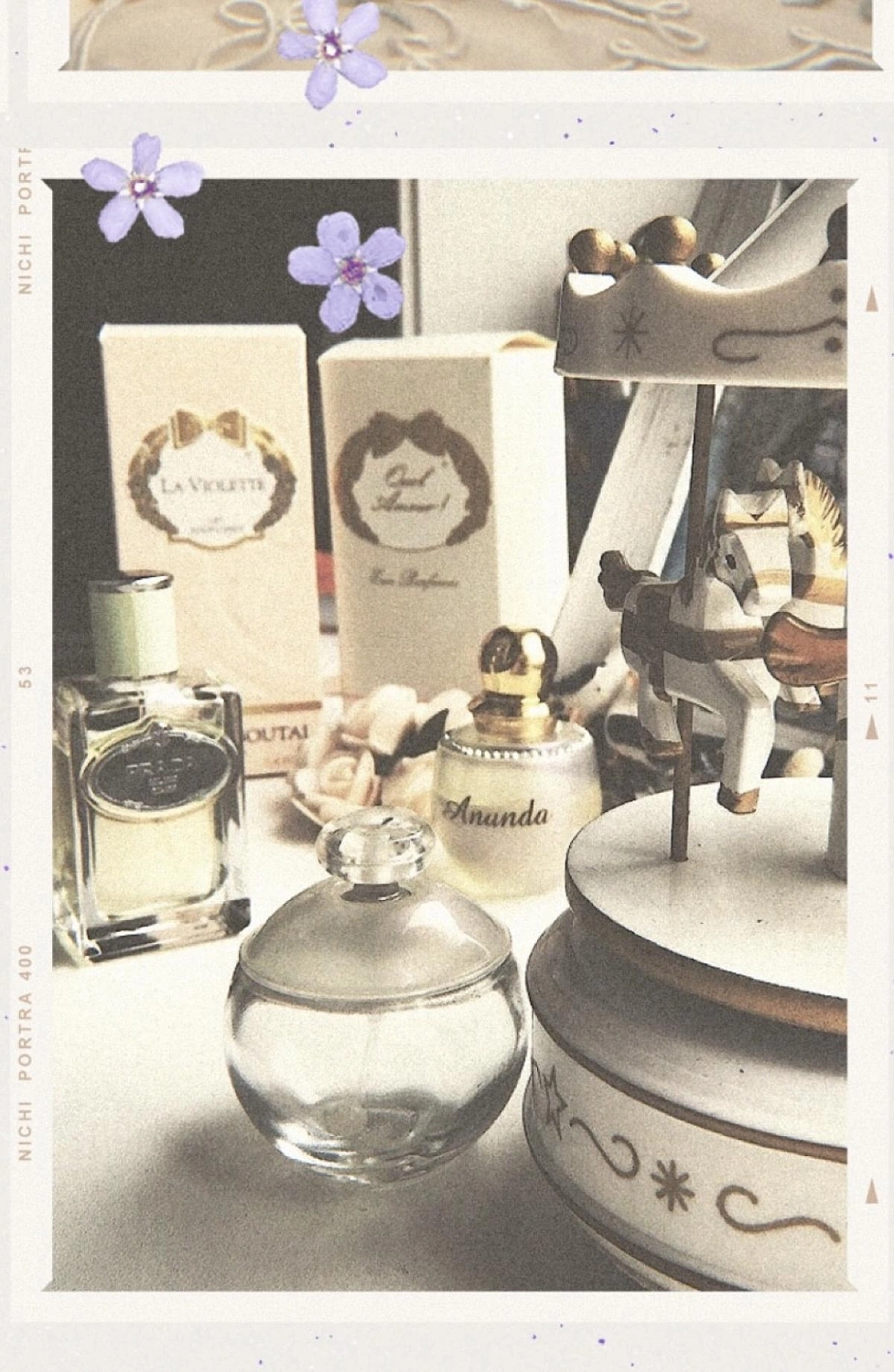 Annick Goutal Quel Amour! Annick Goutal Quel Amour!