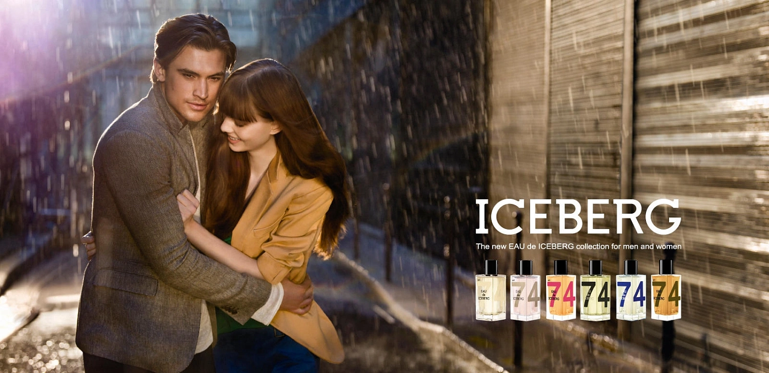 Eau de Iceberg Amber Eau de Iceberg Amber