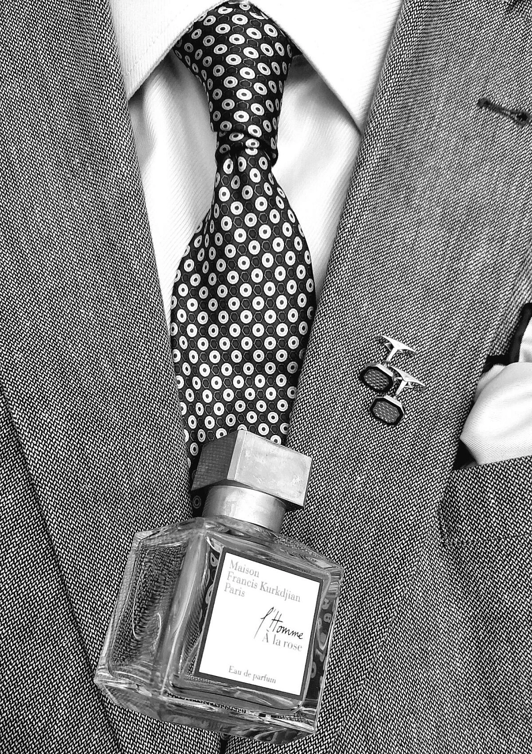 Maison Francis Kurkdjian L'Homme A la Rose
