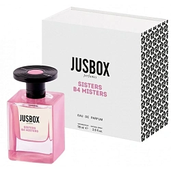 Jusbox Sisters B4 Misters