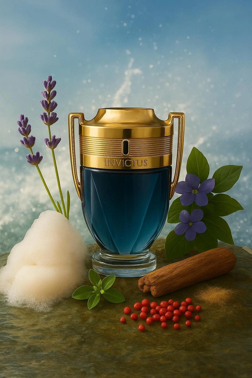 Paco Rabanne Invictus Parfum Paco Rabanne Invictus Parfum