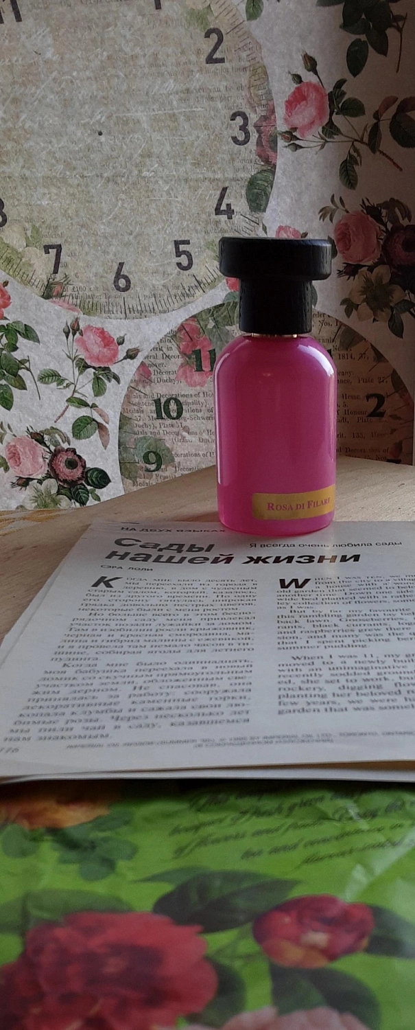 Bois 1920 Rosa di Filare