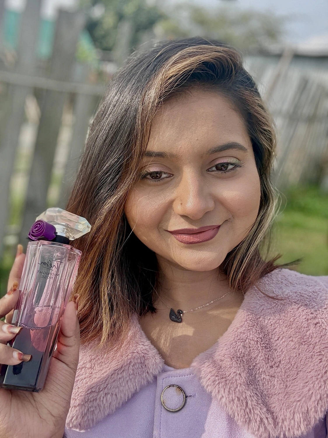 Lancôme Tresor Midnight Rose