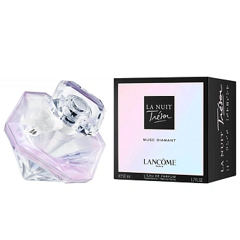 Lancome La Nuit Tresor Musc Diamant парфюмерная вода, 50 мл Lancome La Nuit Tresor Musc Diamant парфюмерная вода, 50 мл