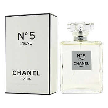 Фото Chanel №5 L’Eau