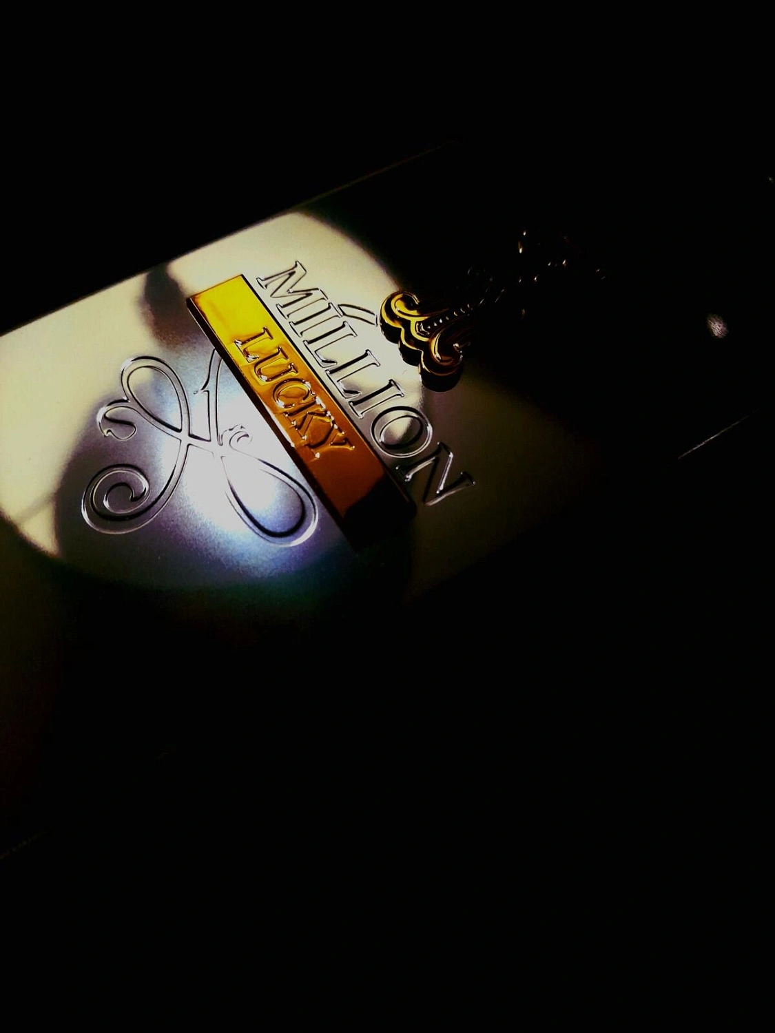 Paco Rabanne 1 Million Lucky