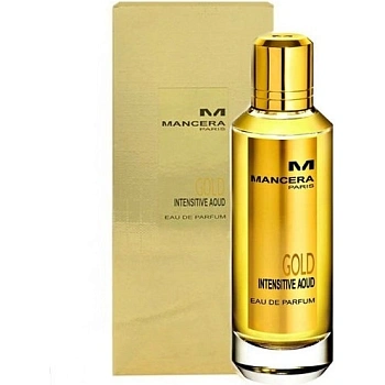 Mancera Gold Intensive Aoud парфюмерная вода, 60 мл Mancera Gold Intensive Aoud парфюмерная вода, 60 мл