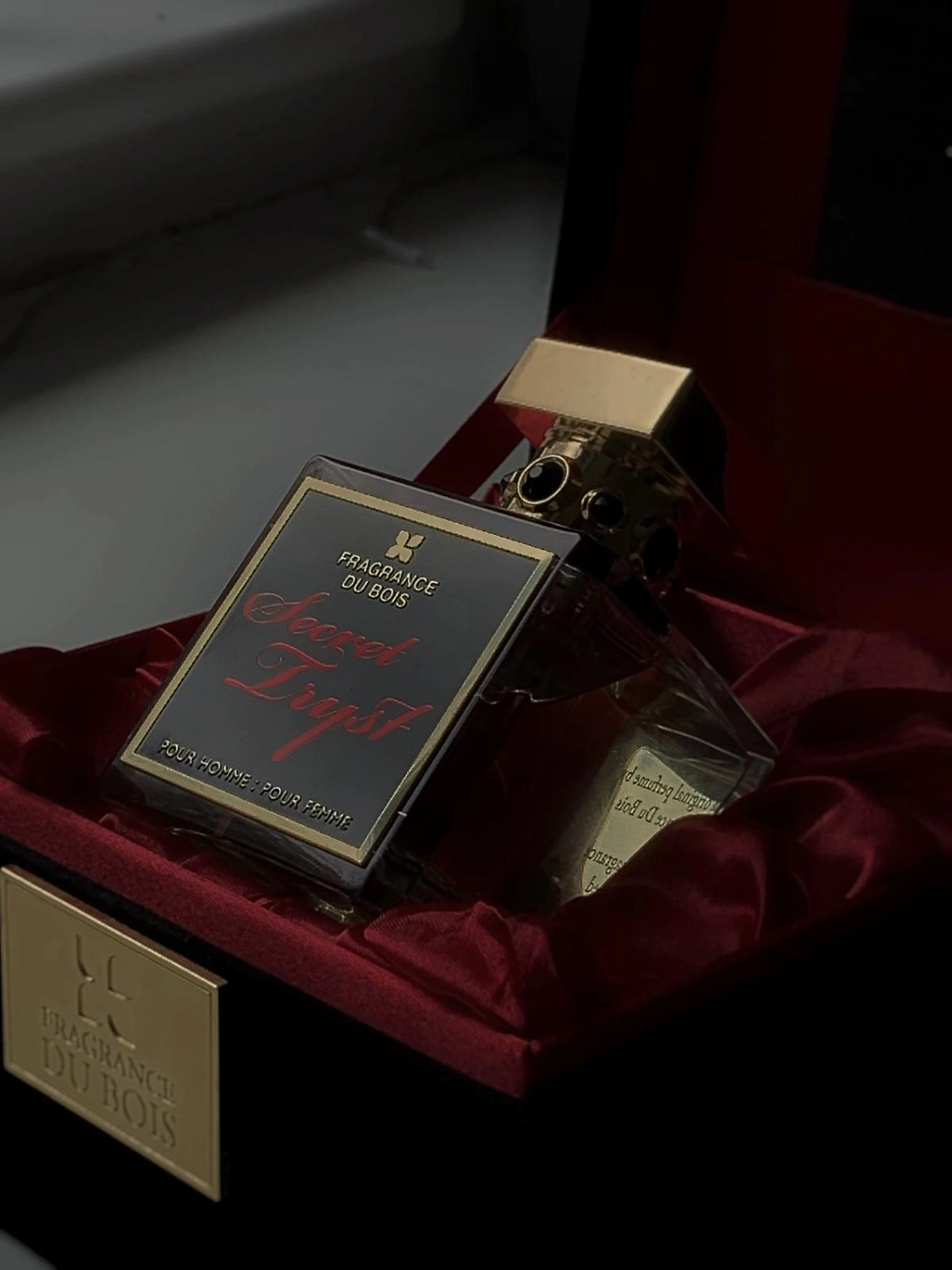 Fragrance Du Bois Secret Tryst Fragrance Du Bois Secret Tryst