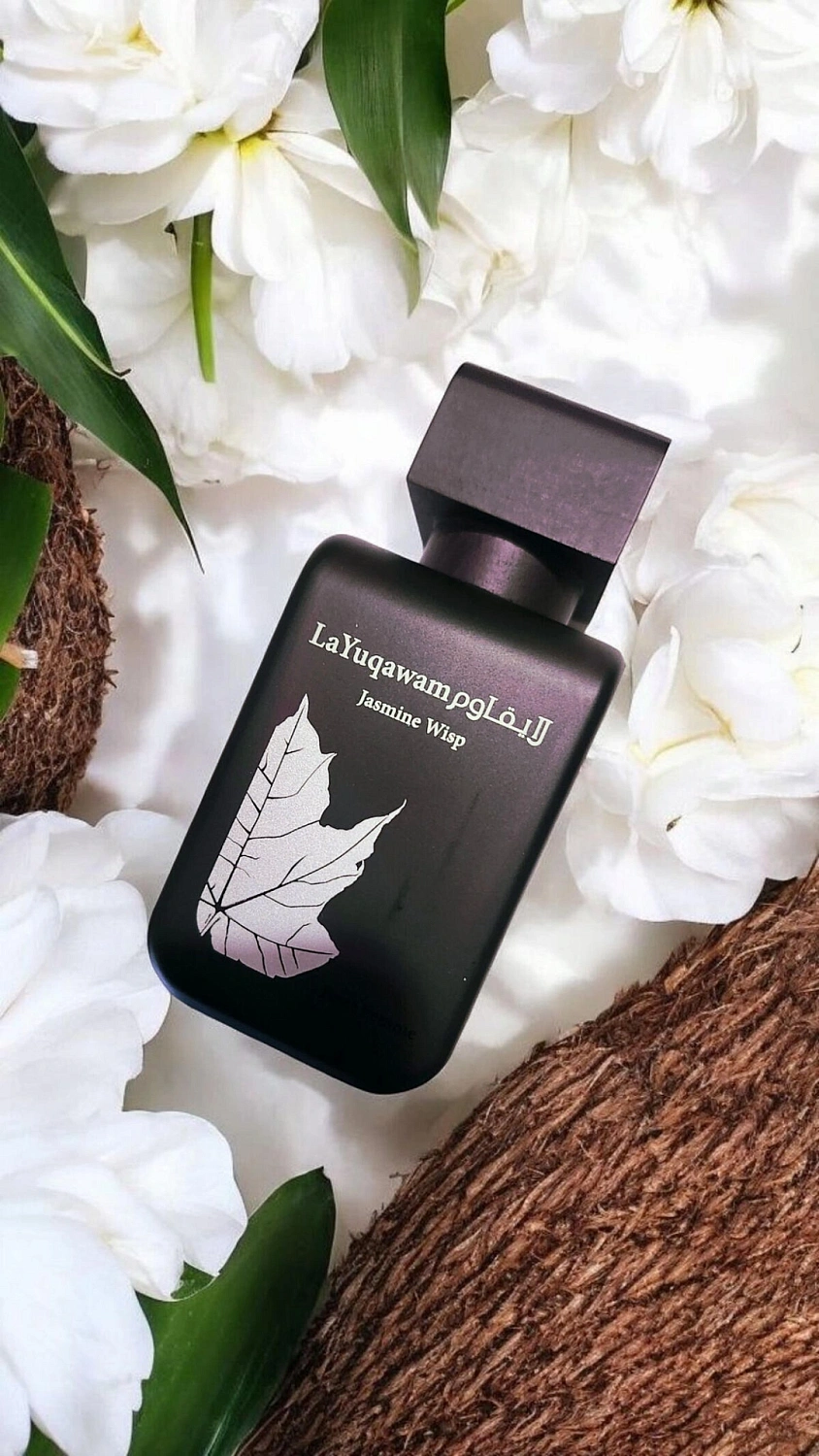 Rasasi La Yuqawam Jasmine Wisp Rasasi La Yuqawam Jasmine Wisp