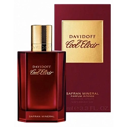 Davidoff Cool Elixir Safran Mineral