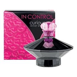 Britney Spears Curious In Control