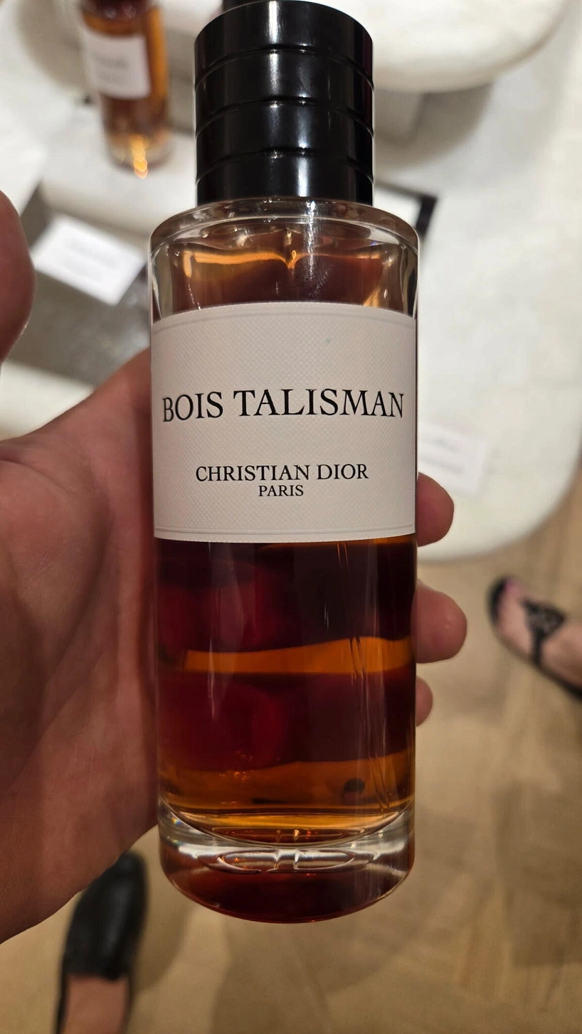 Christian Dior Bois Talisman Christian Dior Bois Talisman