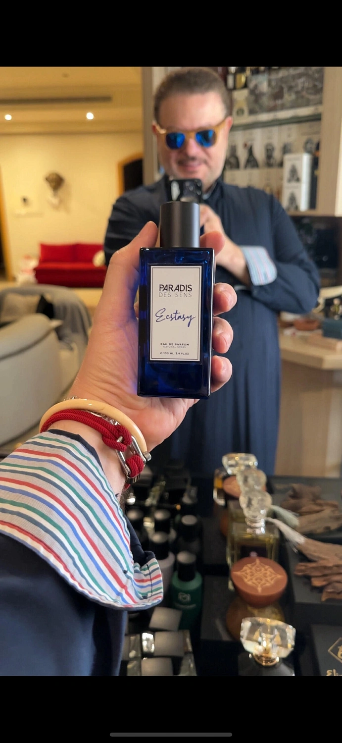 Paradis des Sens Ecstasy