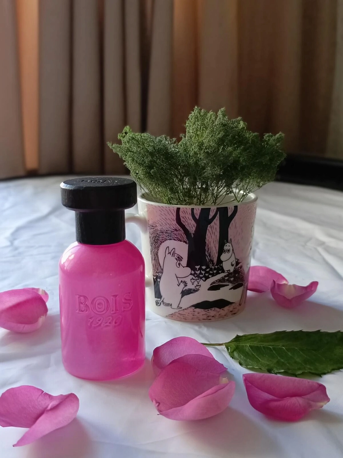 Bois 1920 Rosa di Filare