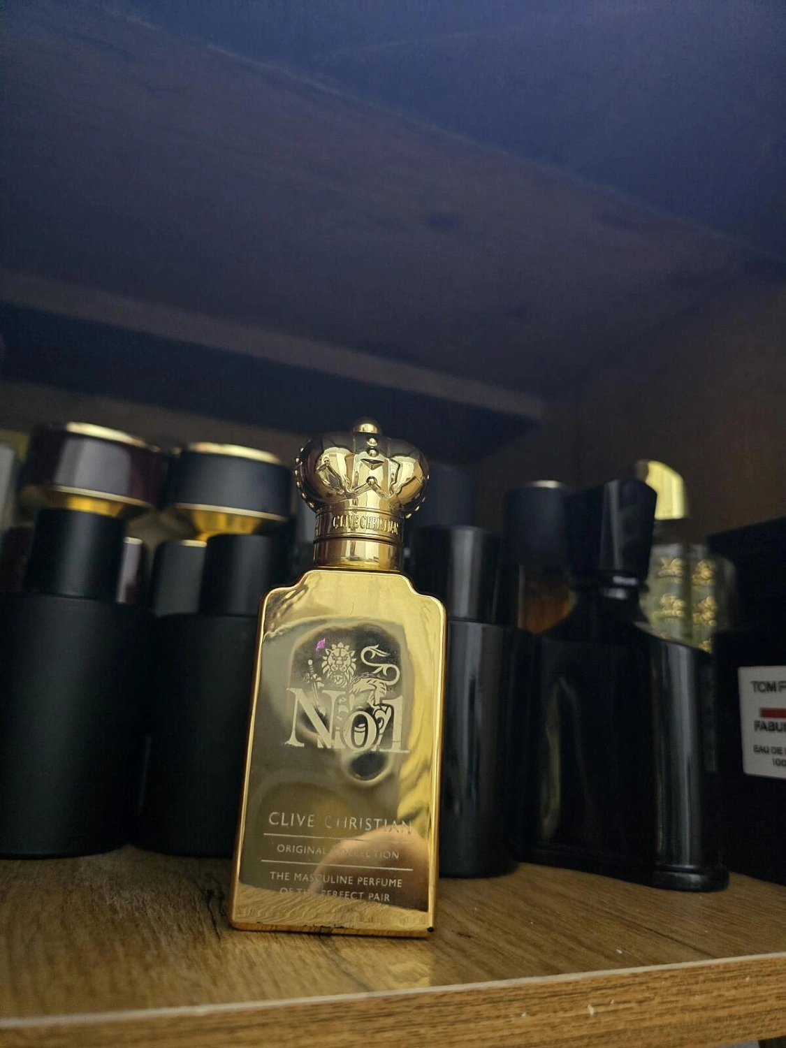 Clive Christian №1 Masculine