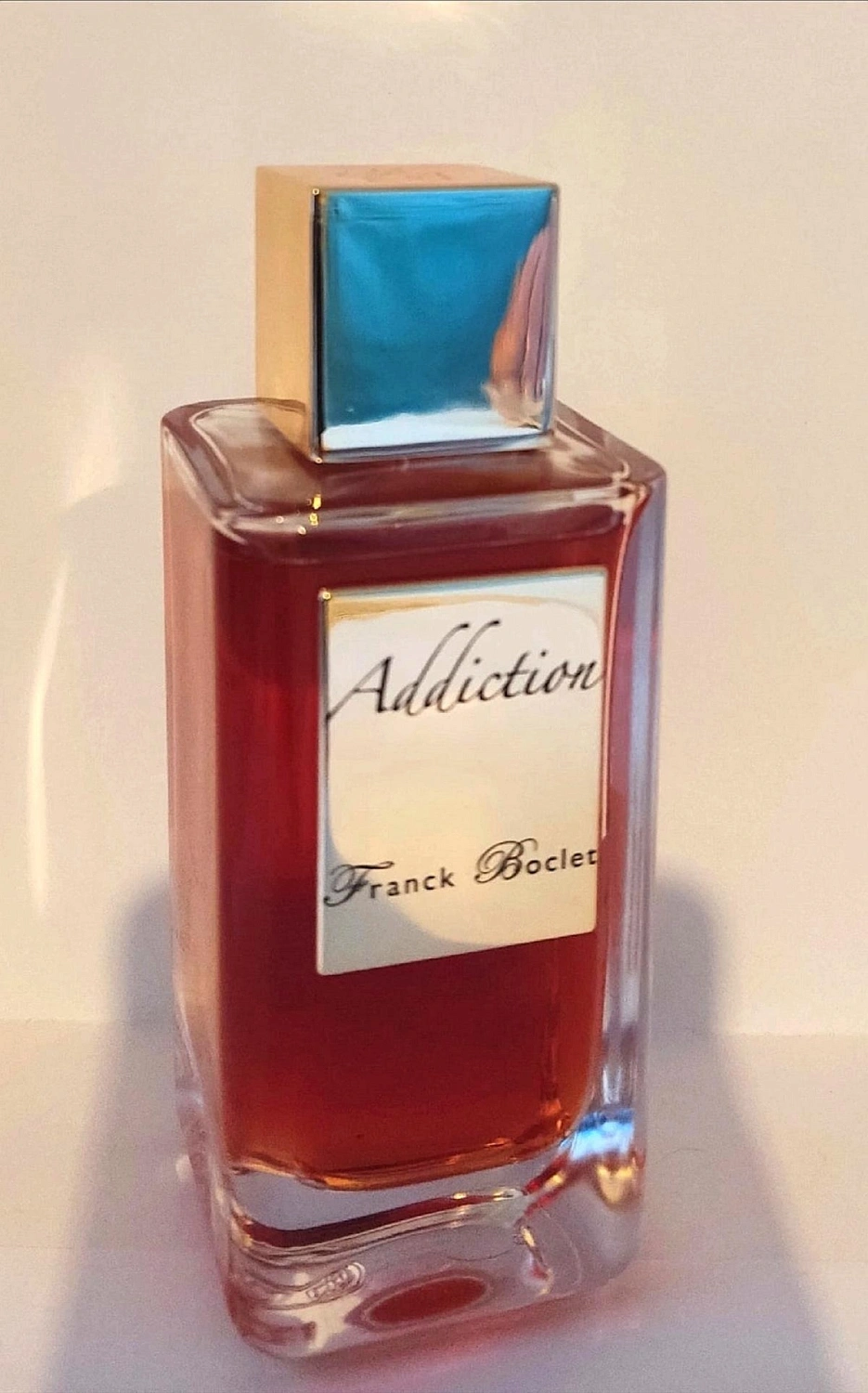 Franck Boclet Addiction