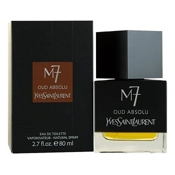 Фото Yves Saint Laurent La Collection M7 Oud Absolu