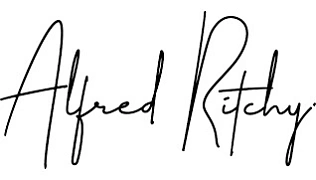 ALFRED RITCHY ALFRED RITCHY