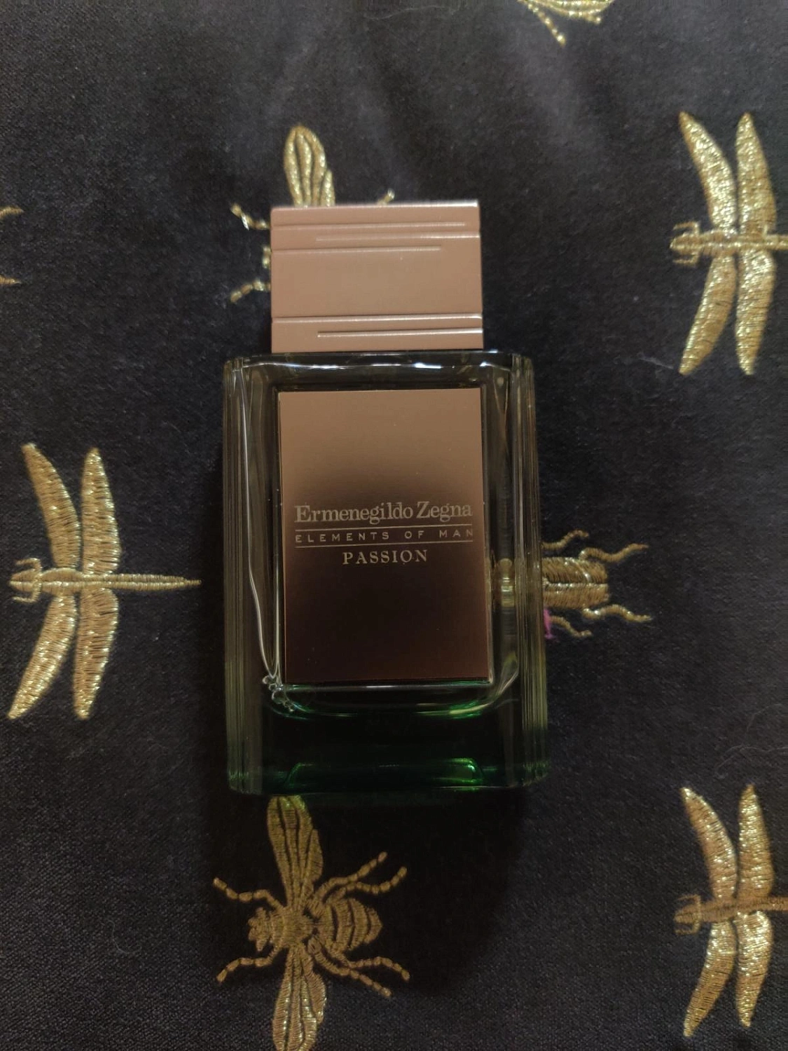 Ermenegildo Zegna Passion