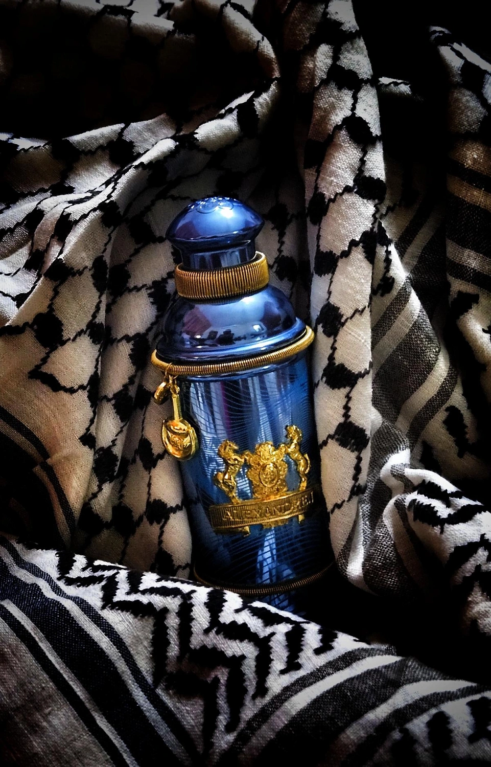 Alexandre J Zafeer Oud Vanille