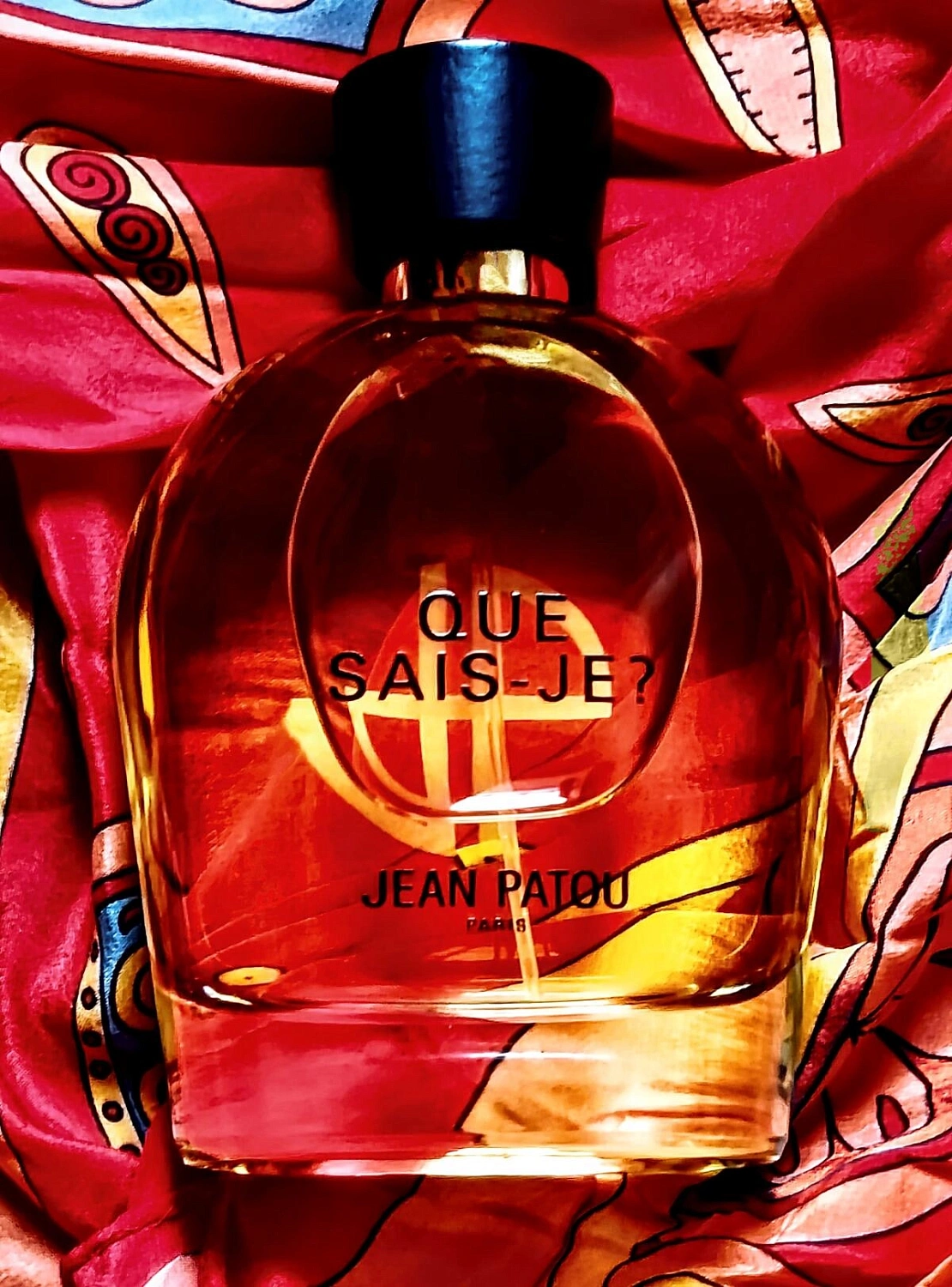 Jean Patou Collection Heritage Que Sais-Je? Jean Patou Collection Heritage Que Sais-Je?