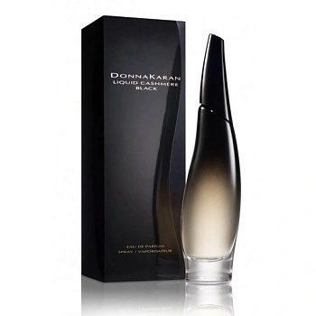 Фото DKNY Liquid Cashmere Black