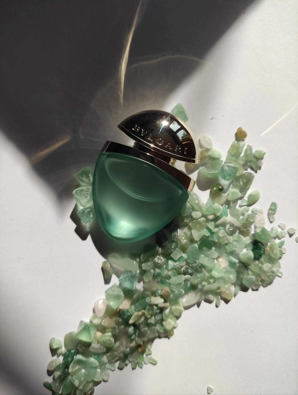 BVLGARI Eau Parfumee Au The Vert