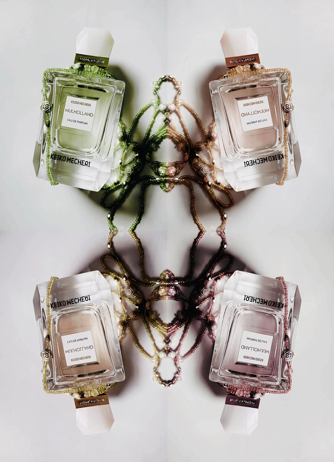 Keiko Mecheri Mulholland