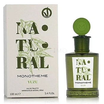 Фото Monotheme Fine Fragrances Venezia Yuzu