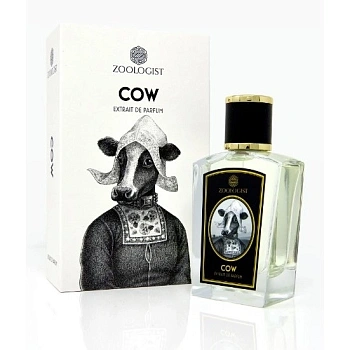 Zoologist Perfumes Cow духи, 60 м