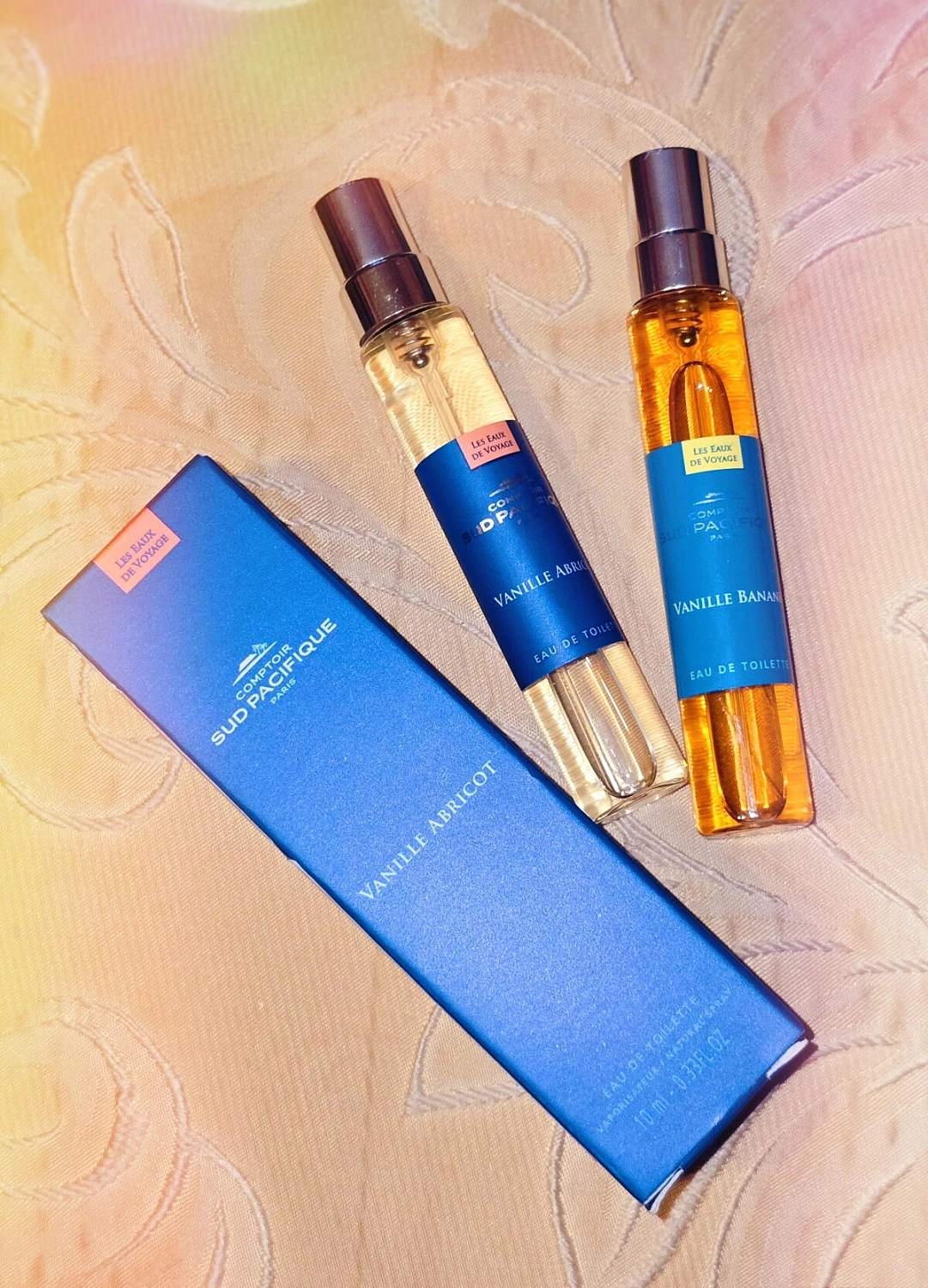 Comptoir Sud Pacifique Vanille Banane