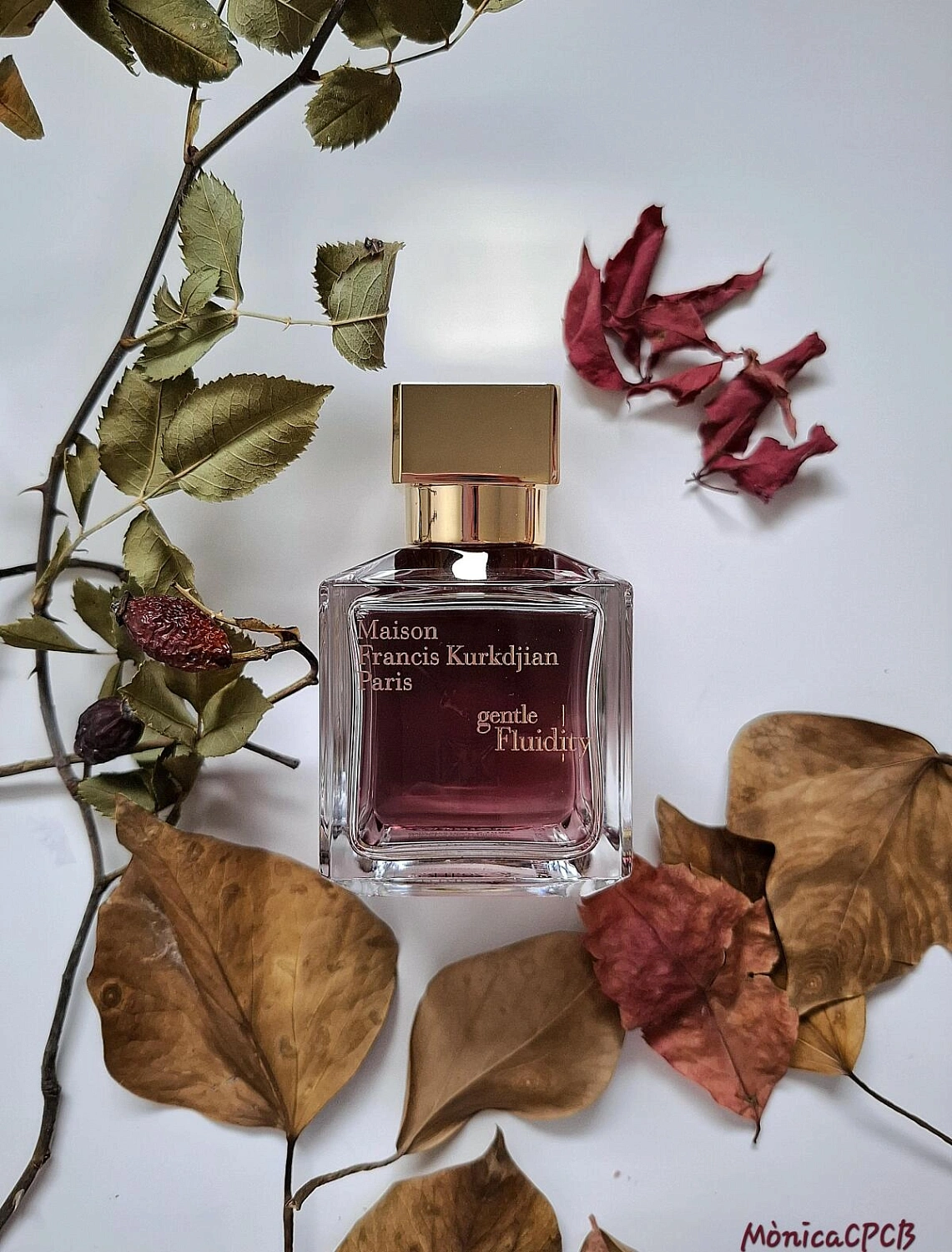 Maison Francis Kurkdjian Gentle Fluidity Gold