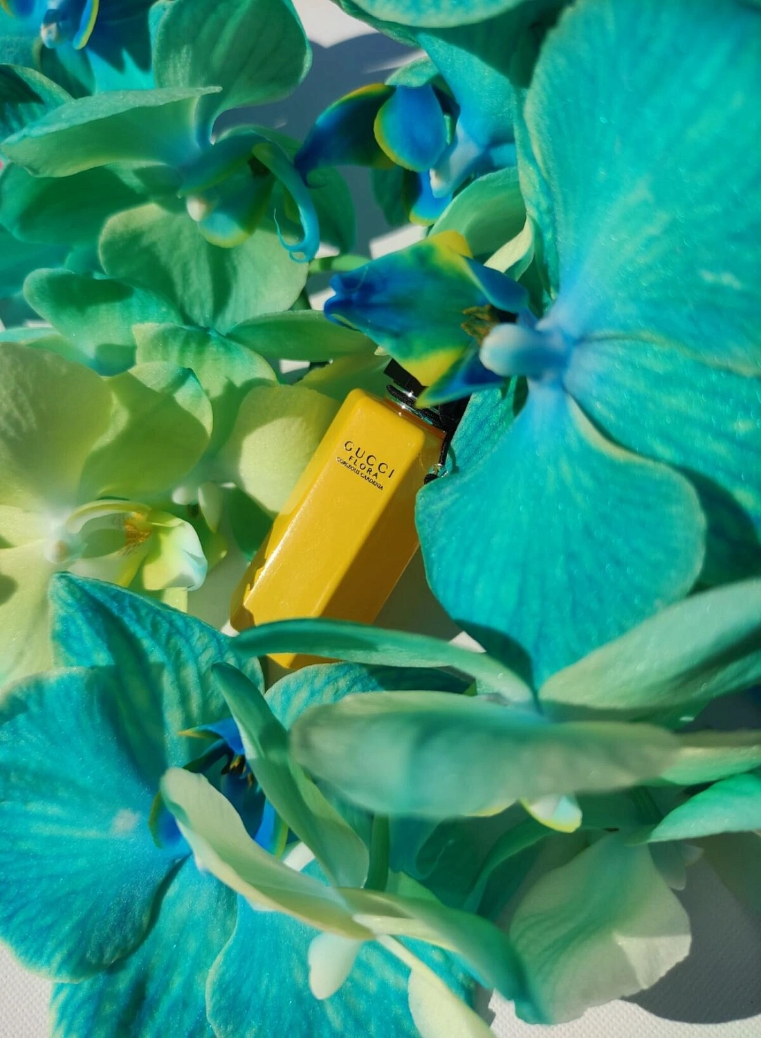 GUCCI Flora Gorgeous Gardenia Limited Edition 2018 GUCCI Flora Gorgeous Gardenia Limited Edition 2018