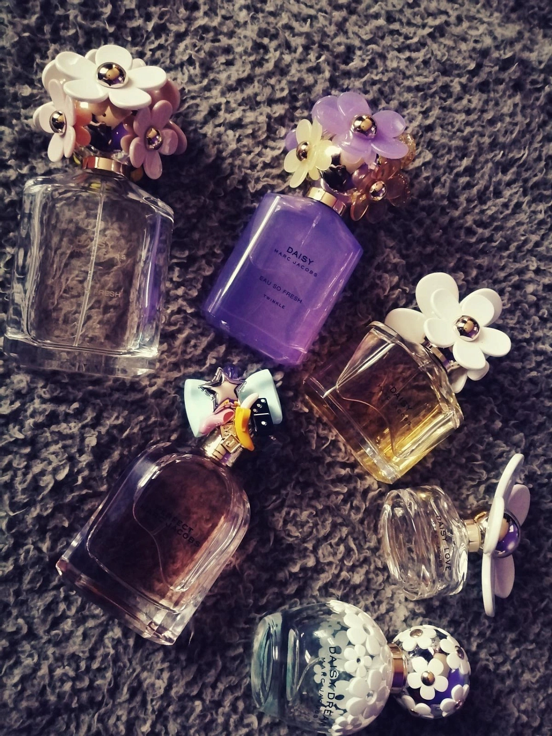 MARC JACOBS Daisy Eau So Fresh Twinkle MARC JACOBS Daisy Eau So Fresh Twinkle