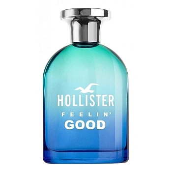 Hollister Feelin' Good For Him туалетная вода, 30 мл тестер